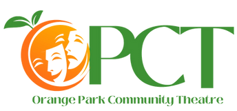 Orange Park Community Theatre logo