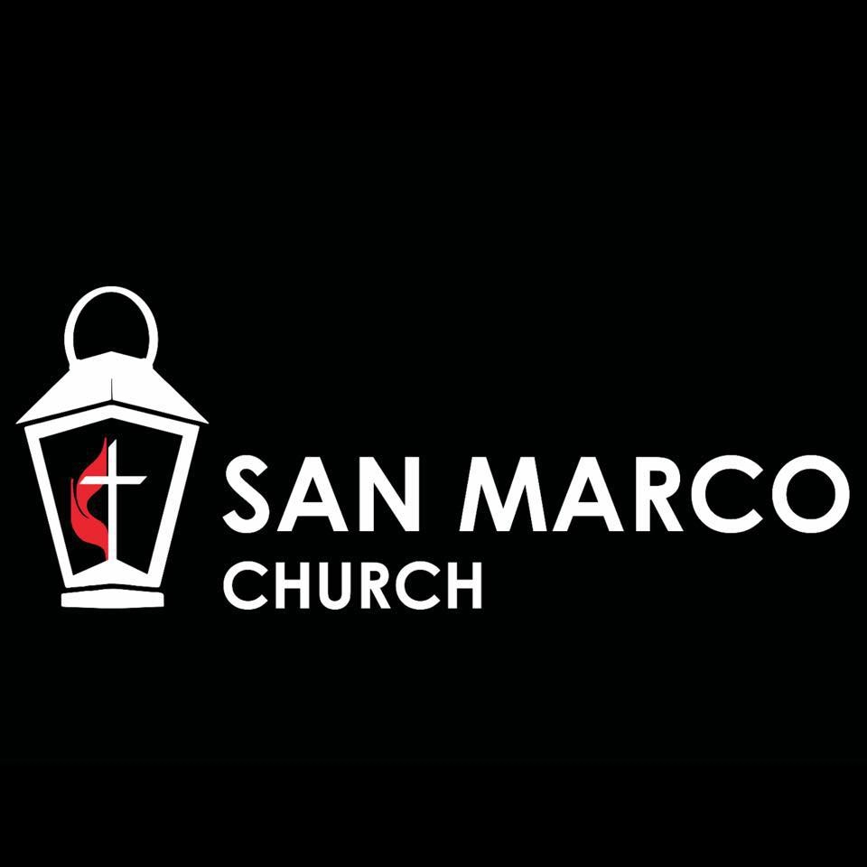 San Marco Church logo