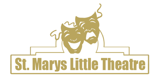 St. Marys Little Theatre logo