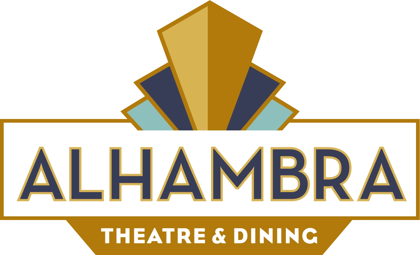 Alhambra Theatre logo