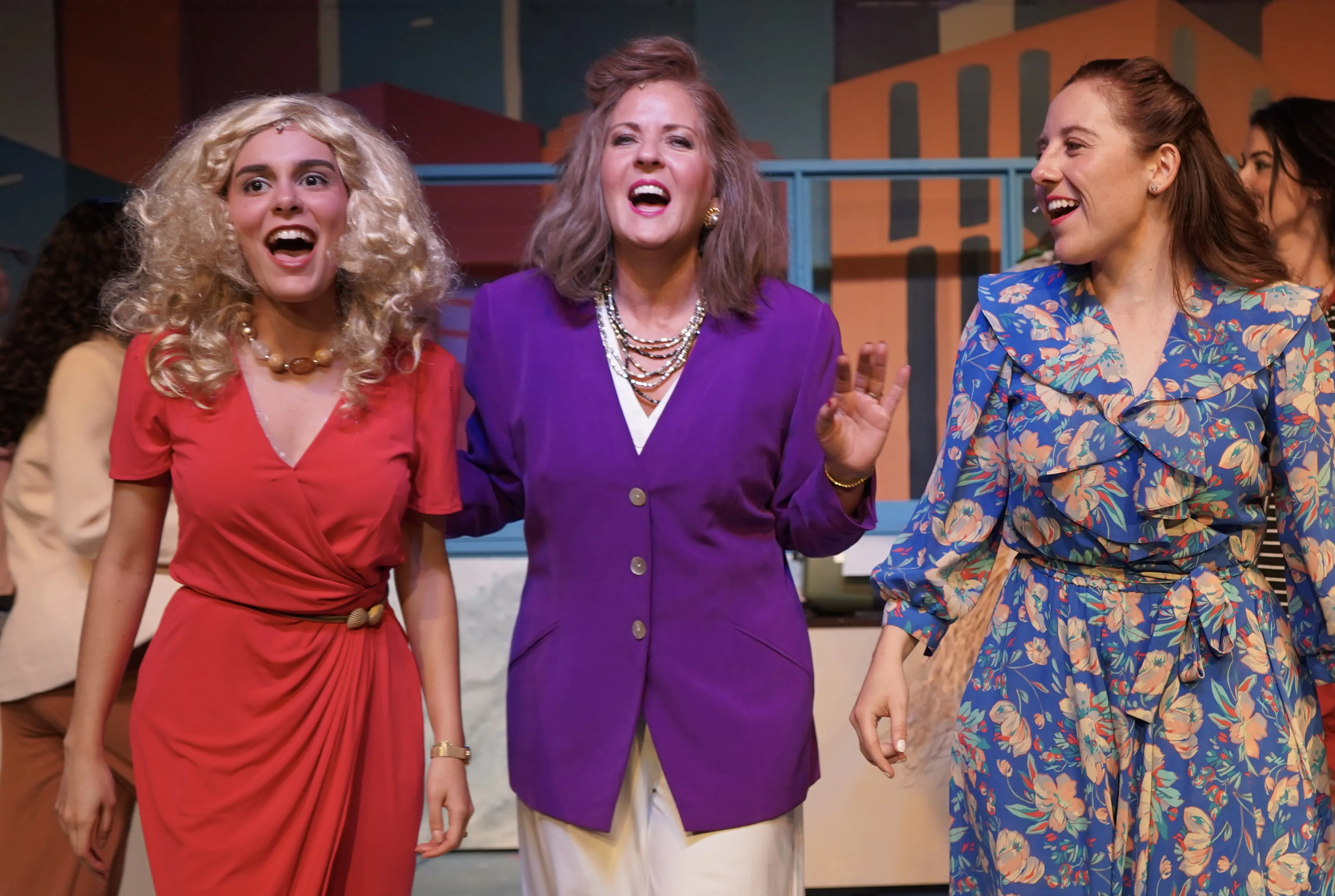 image from '9 to 5' Serves Up Laughs and Liberation at Limelight