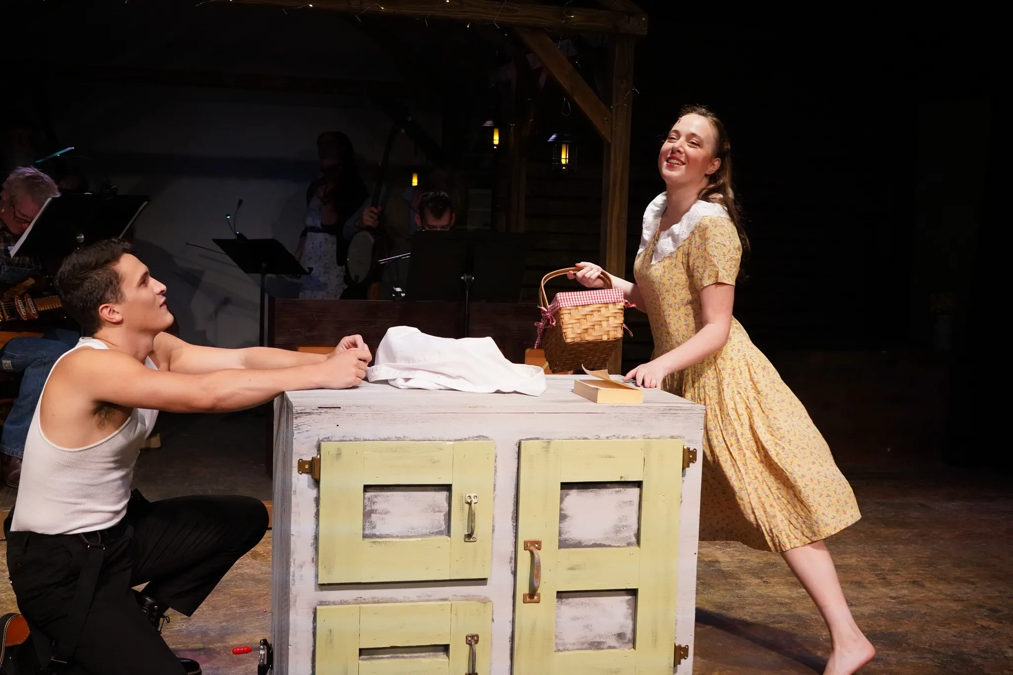 Limelight Theatre’s 'Bright Star' Is a Devastatingly Beautiful Bluegrass Musical Journey of Love and Redemption logo