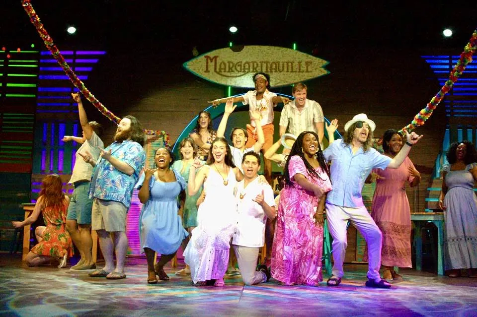 image from Island Vibes Take the Stage in The Alhambra's 'Escape to Margaritaville'