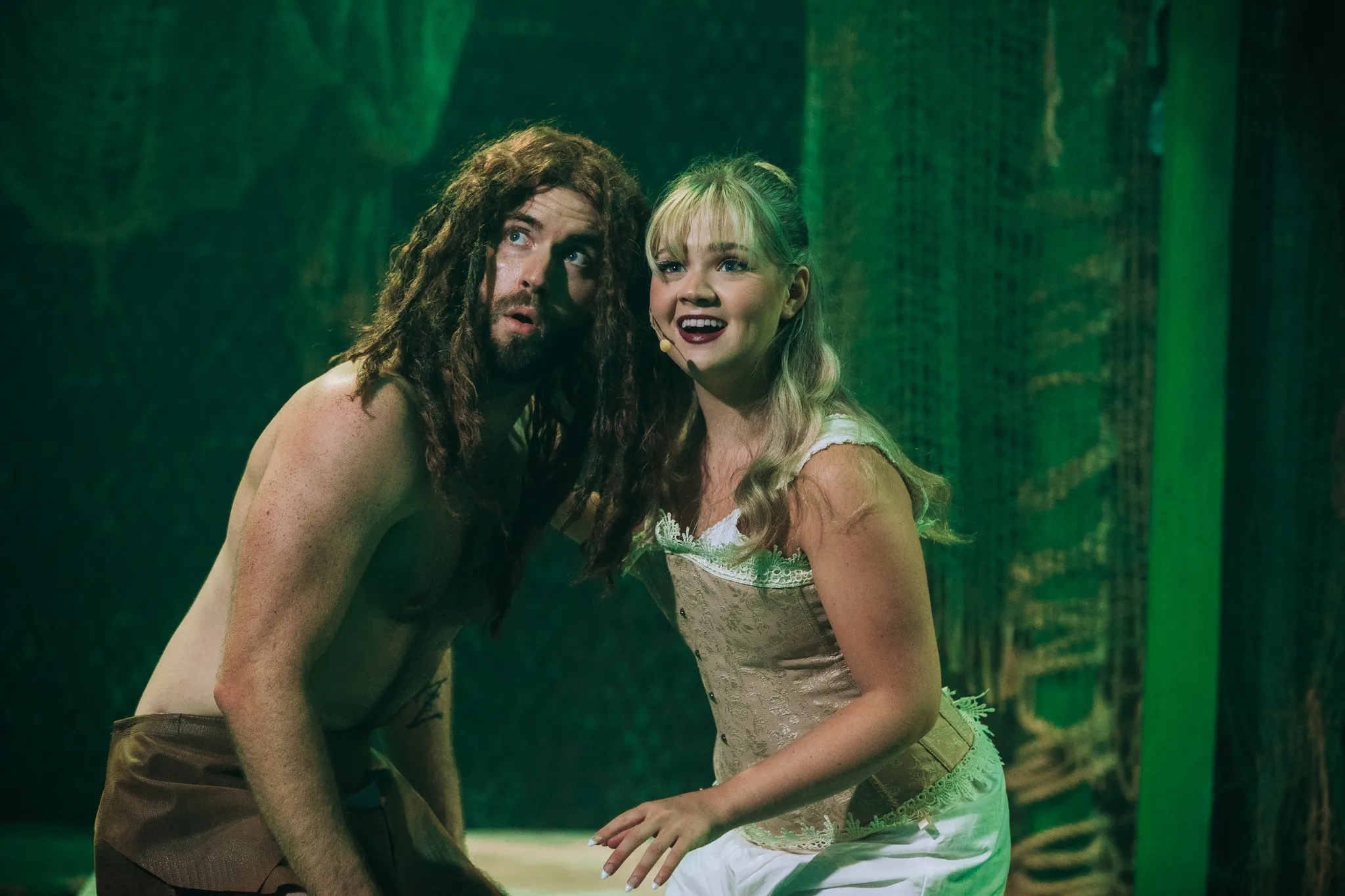 image from 'Tarzan' Wildly Triumphs at Players by the Sea