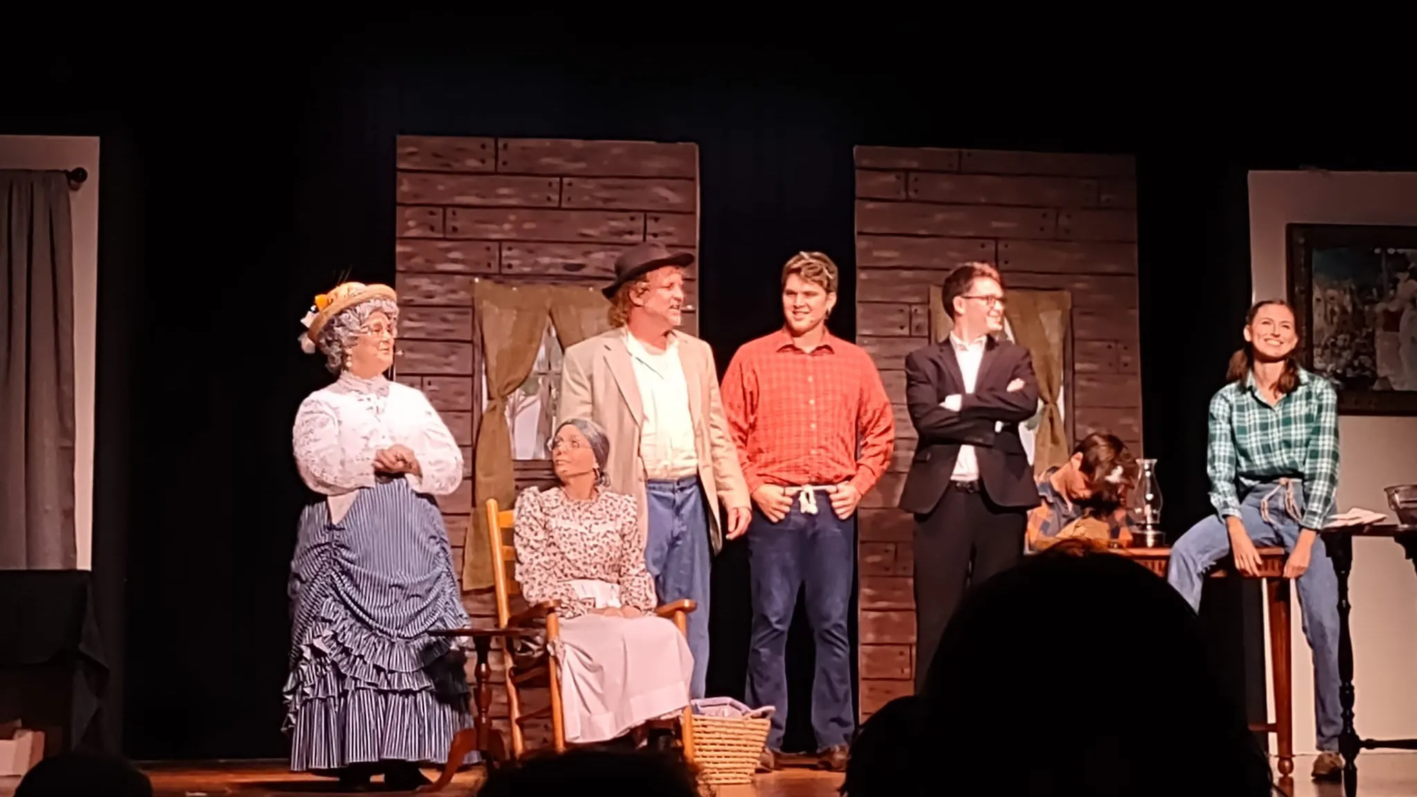 image from Artist Connection Theatre Brings Back Sitcom Nostalgia with 'The Beverly Hillbillies'