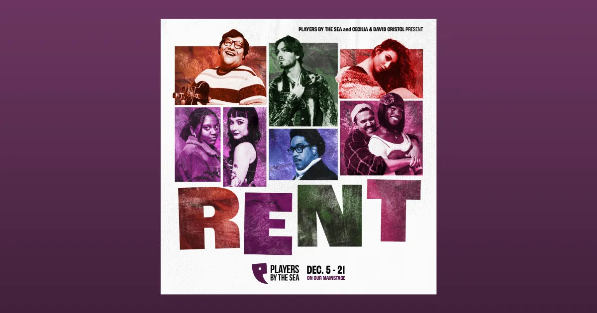 A Raw, Resonant 'Rent' at Players by the Sea Proves Why the Musical Still Matters
