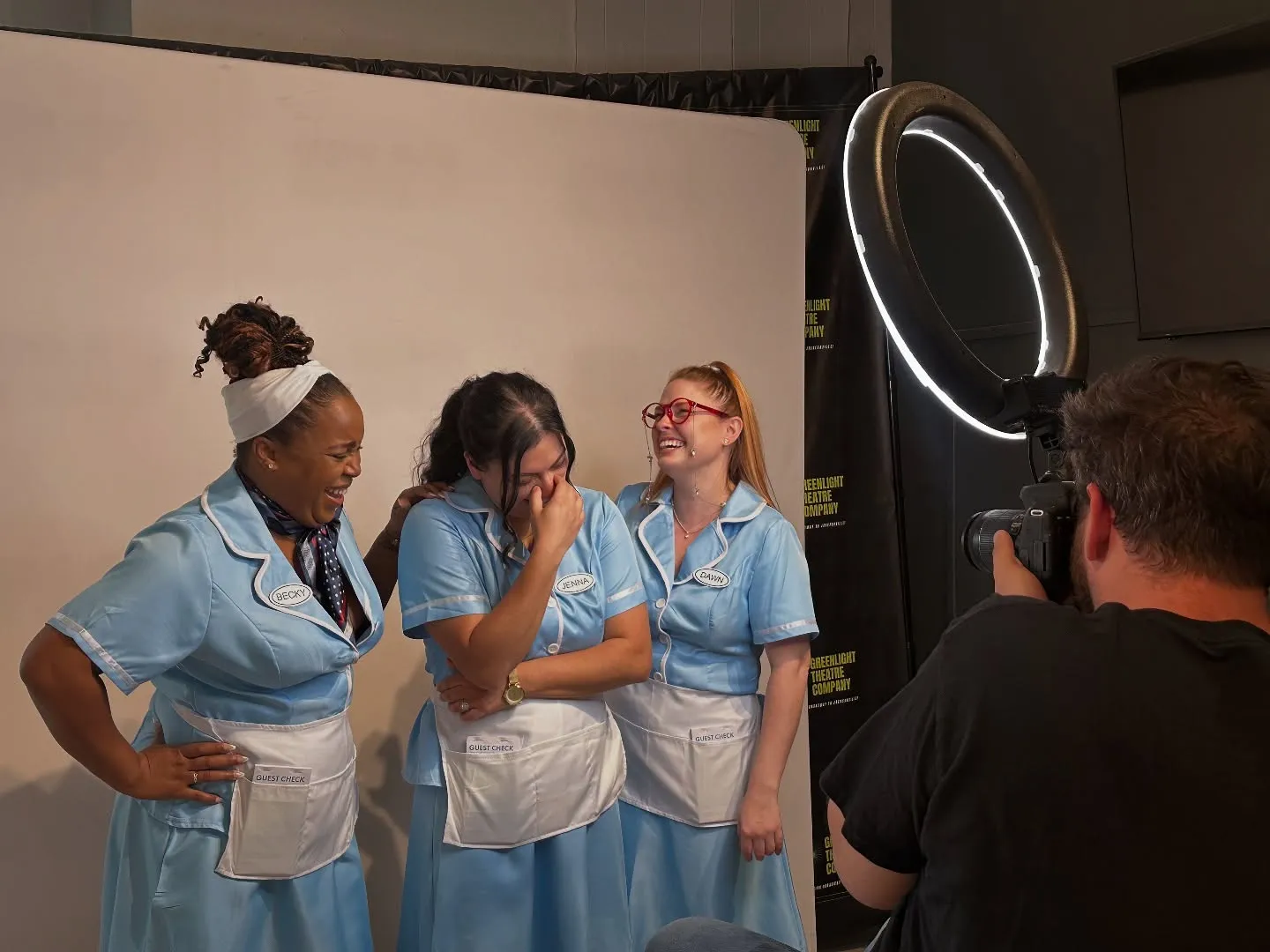 'Waitress' Rises from the Ashes with a Bold, Beautiful Turn at the Ritz logo