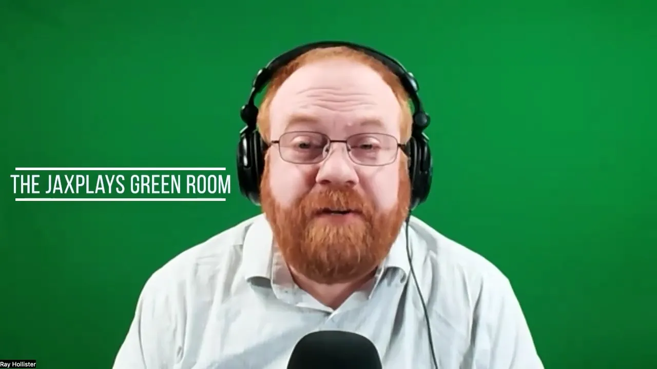 JaxPlays Green Room: Sean Daniels on 'The White Chip' and Finding Sobriety in Jacksonville logo