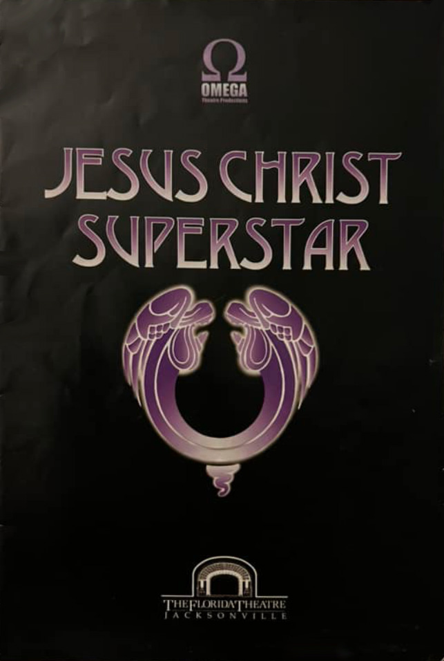 image from Jesus Christ Superstar