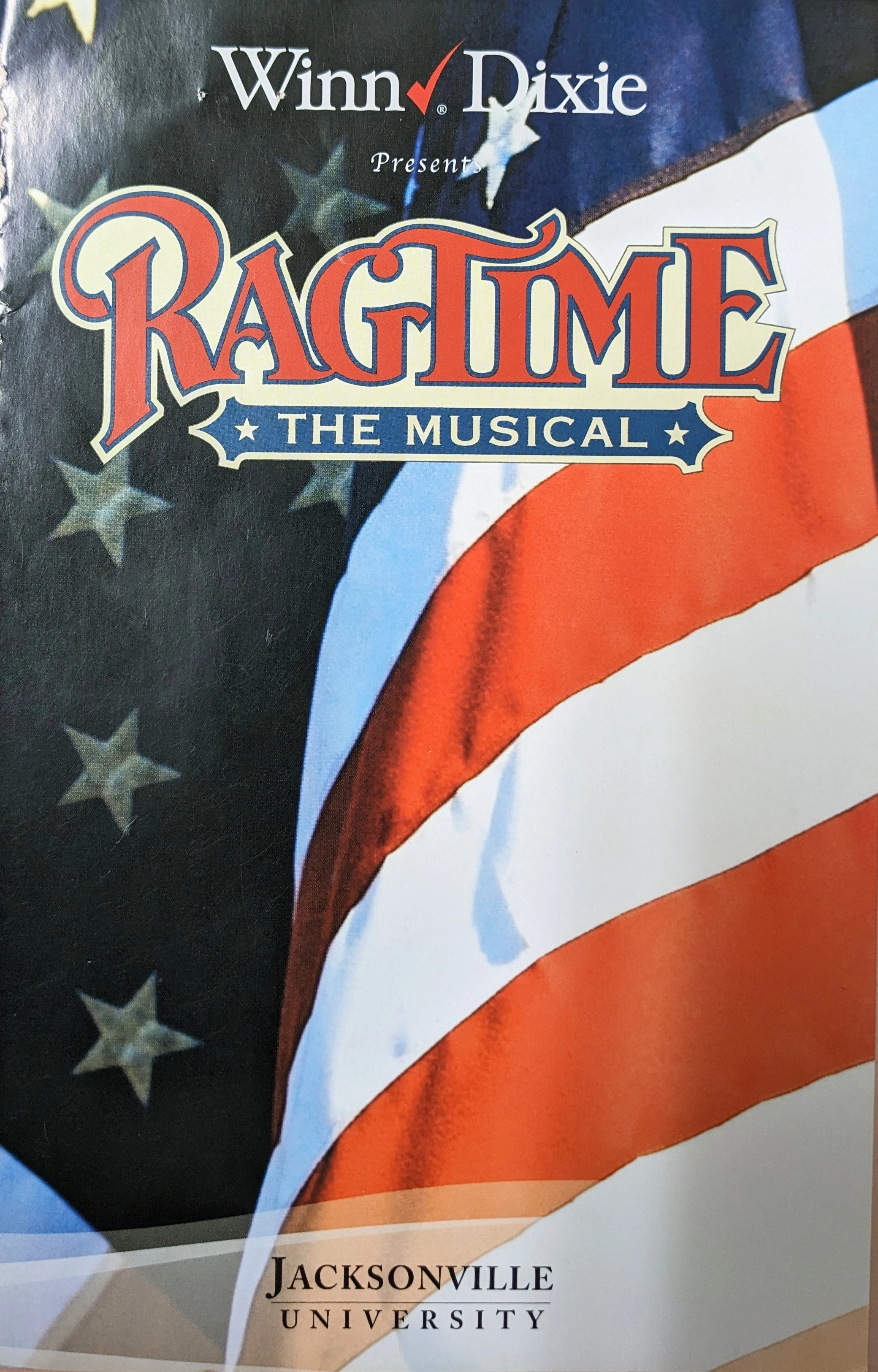 image from Ragtime