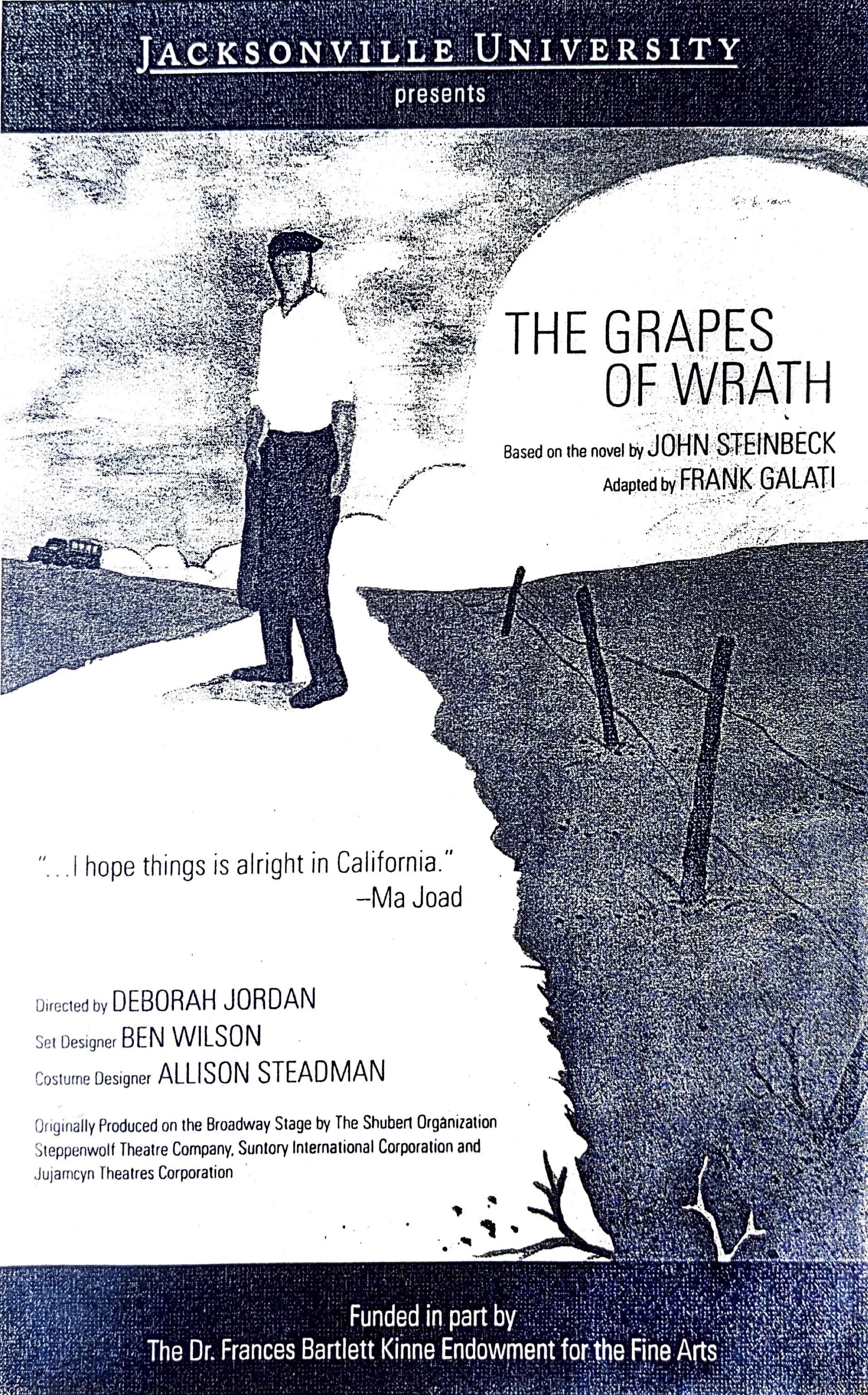 image from The Grapes of Wrath