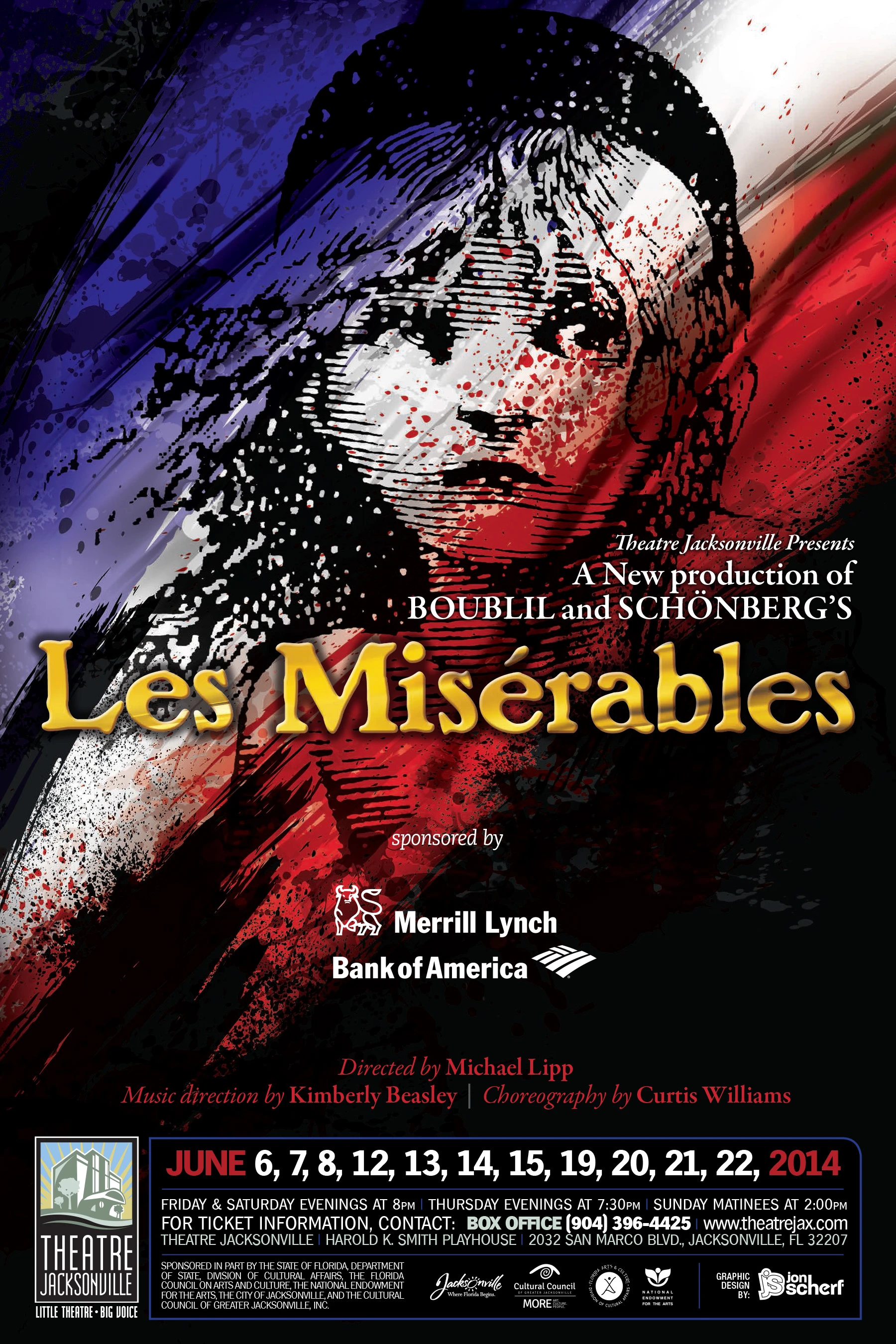 image from Les Misérables
