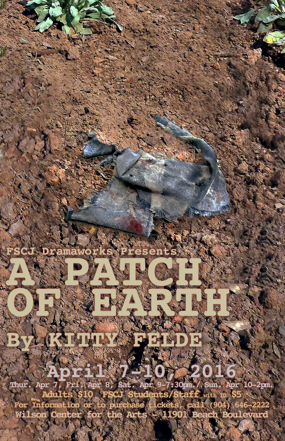 image from A Patch of Earth