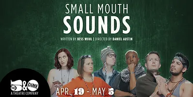 image from Small Mouth Sounds