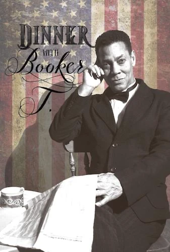 image from Dinner with Booker T.