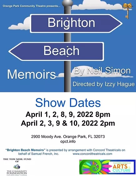 image from Brighton Beach Memoirs