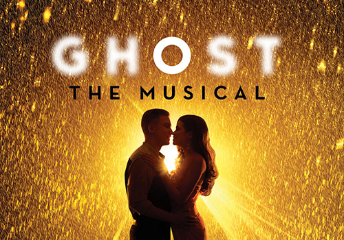 image from Ghost (musical)