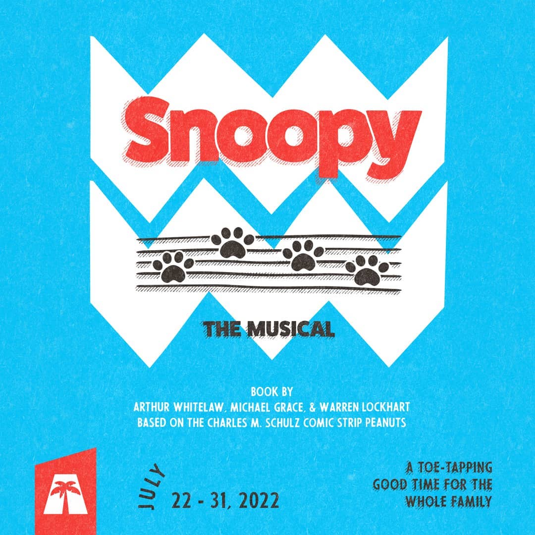 image from Snoopy! The Musical