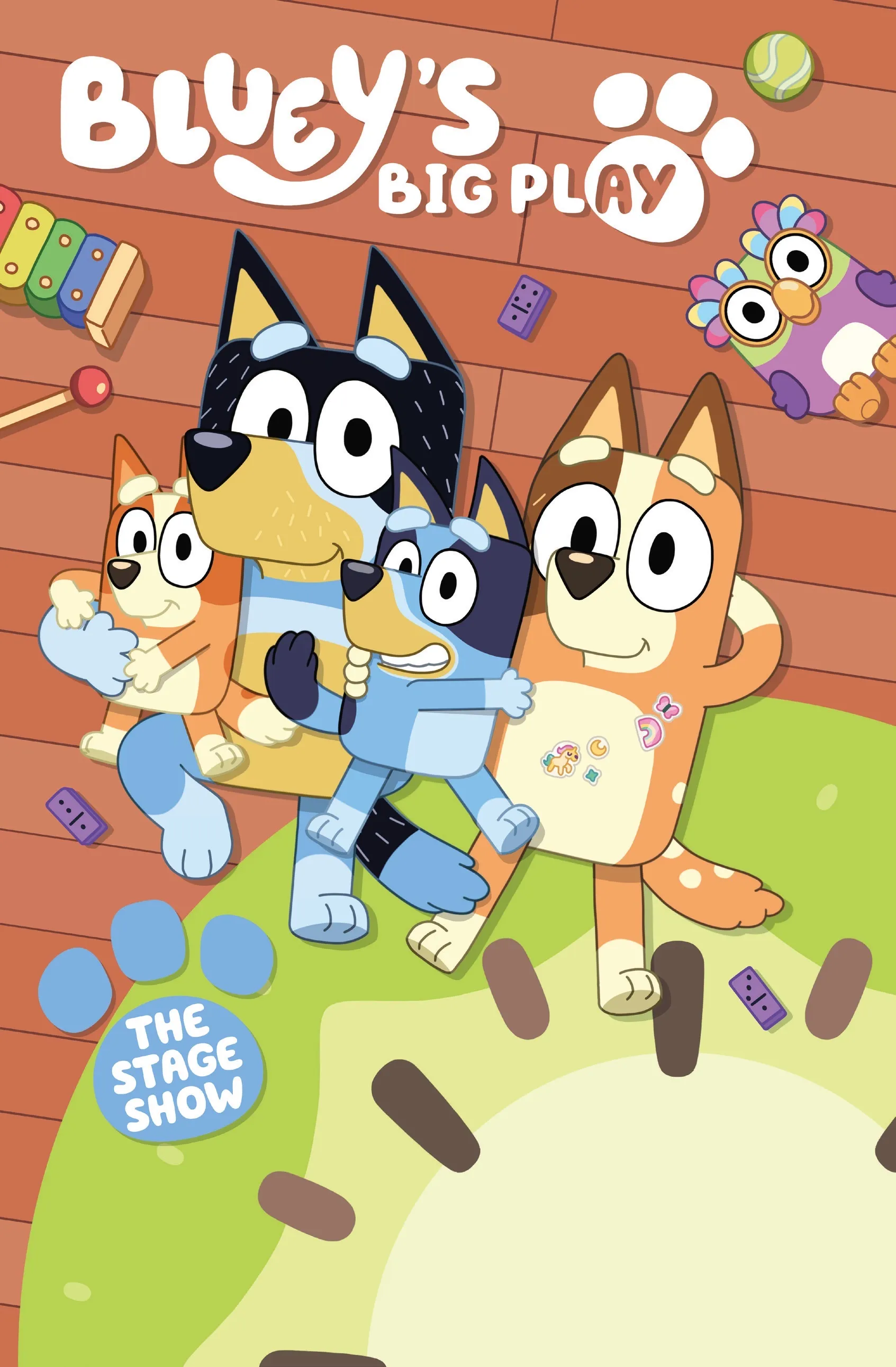 image from Bluey's Big Play