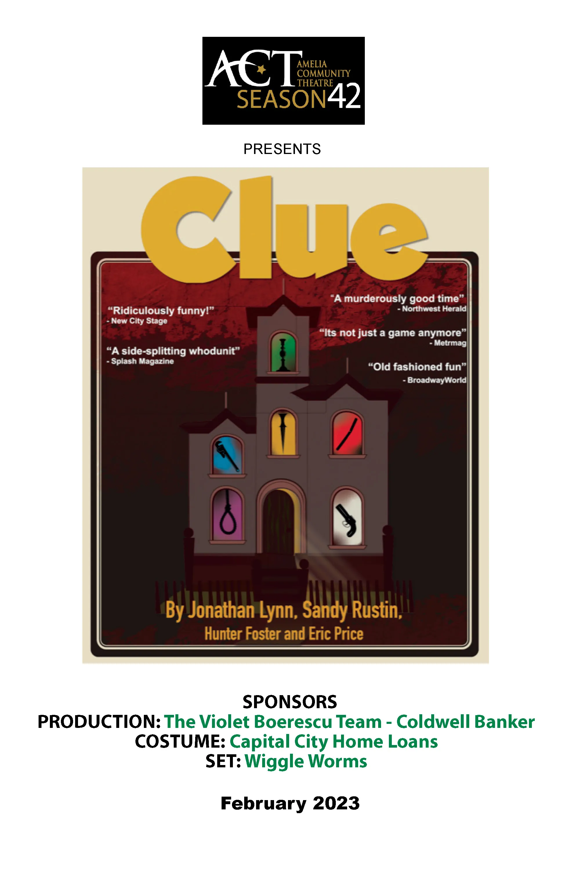 image from Clue
