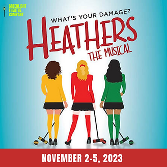 image from Heathers: The Musical