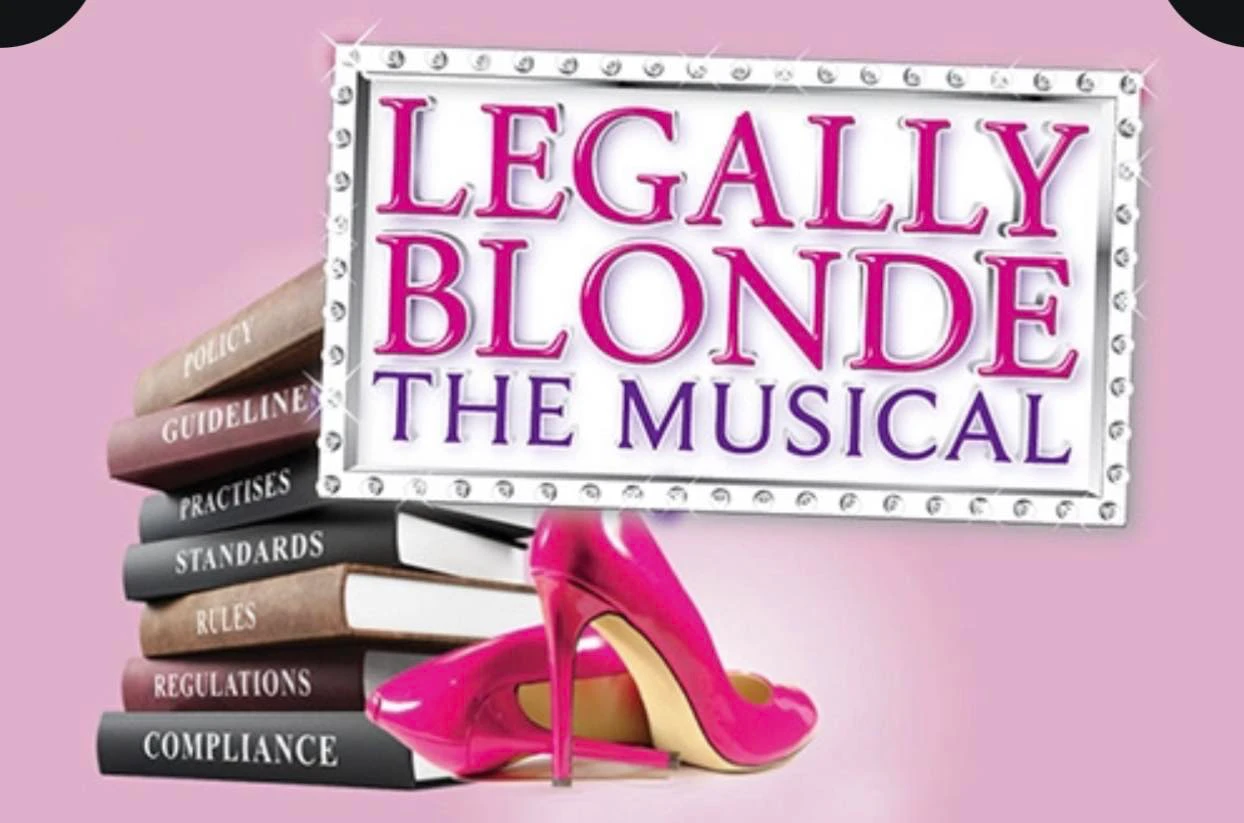 image from Legally Blonde
