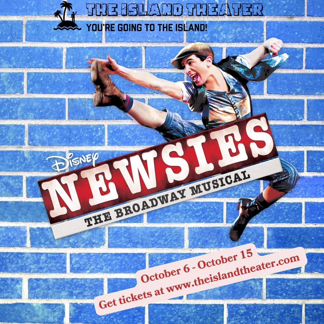 image from Newsies