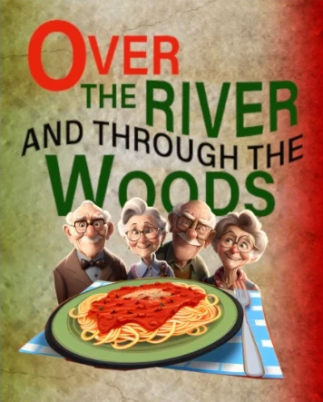 image from Over the River and Through the Woods