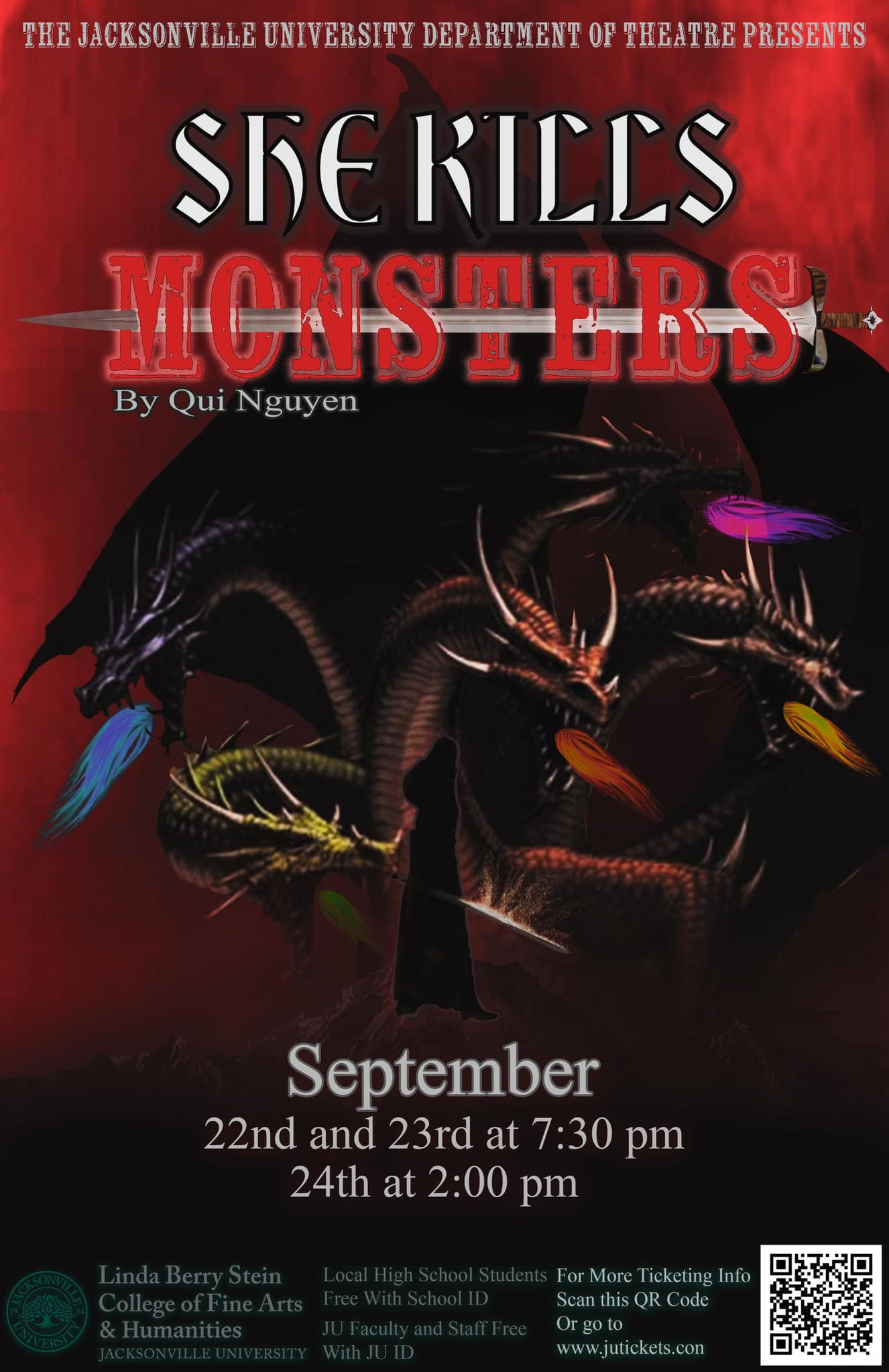 image from She Kills Monsters