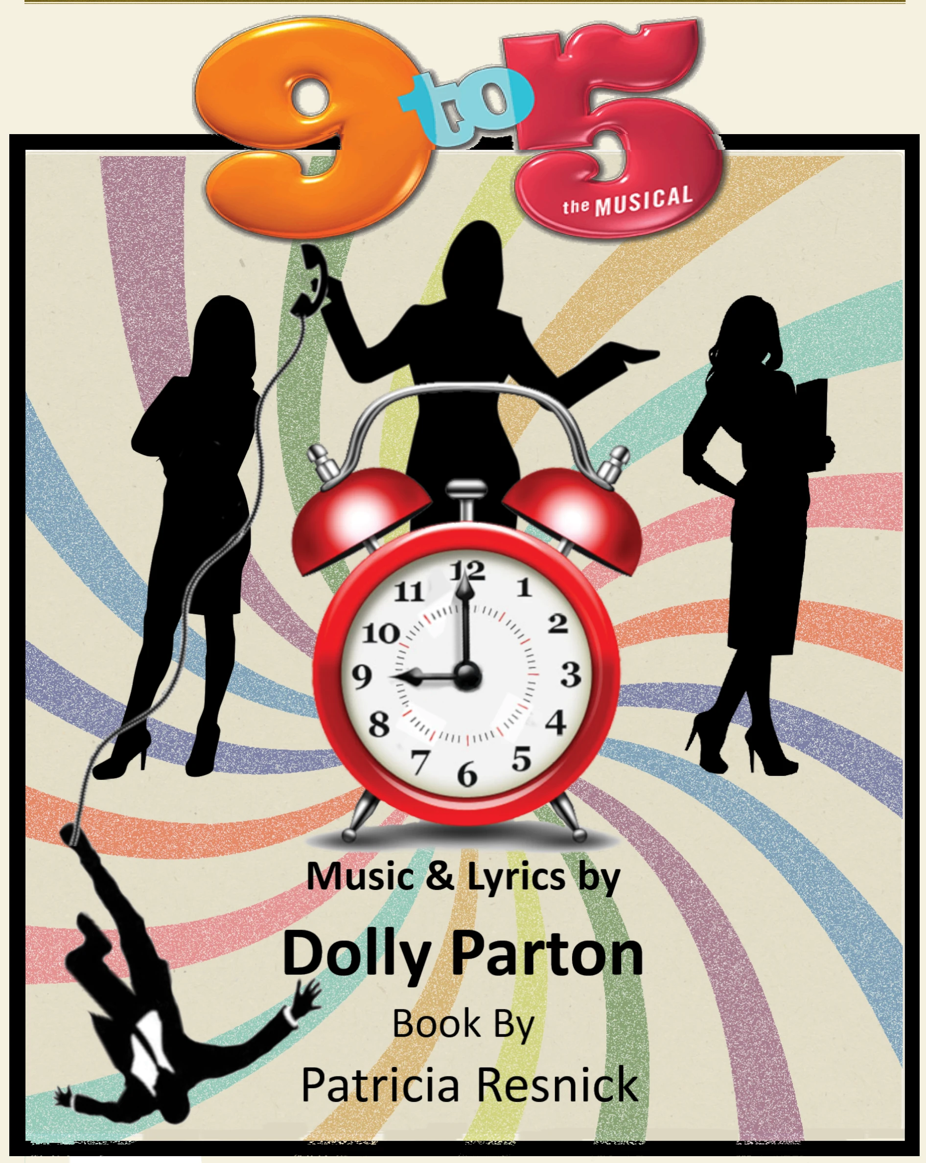 image from 9 to 5: The Musical