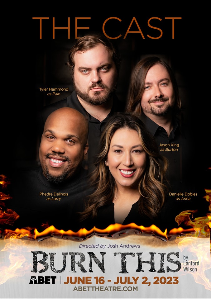image from Burn This