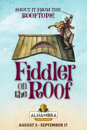 image from Fiddler on the Roof