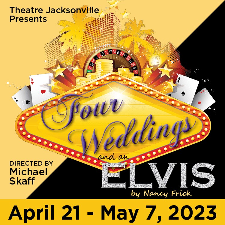 image from Four Weddings and an Elvis