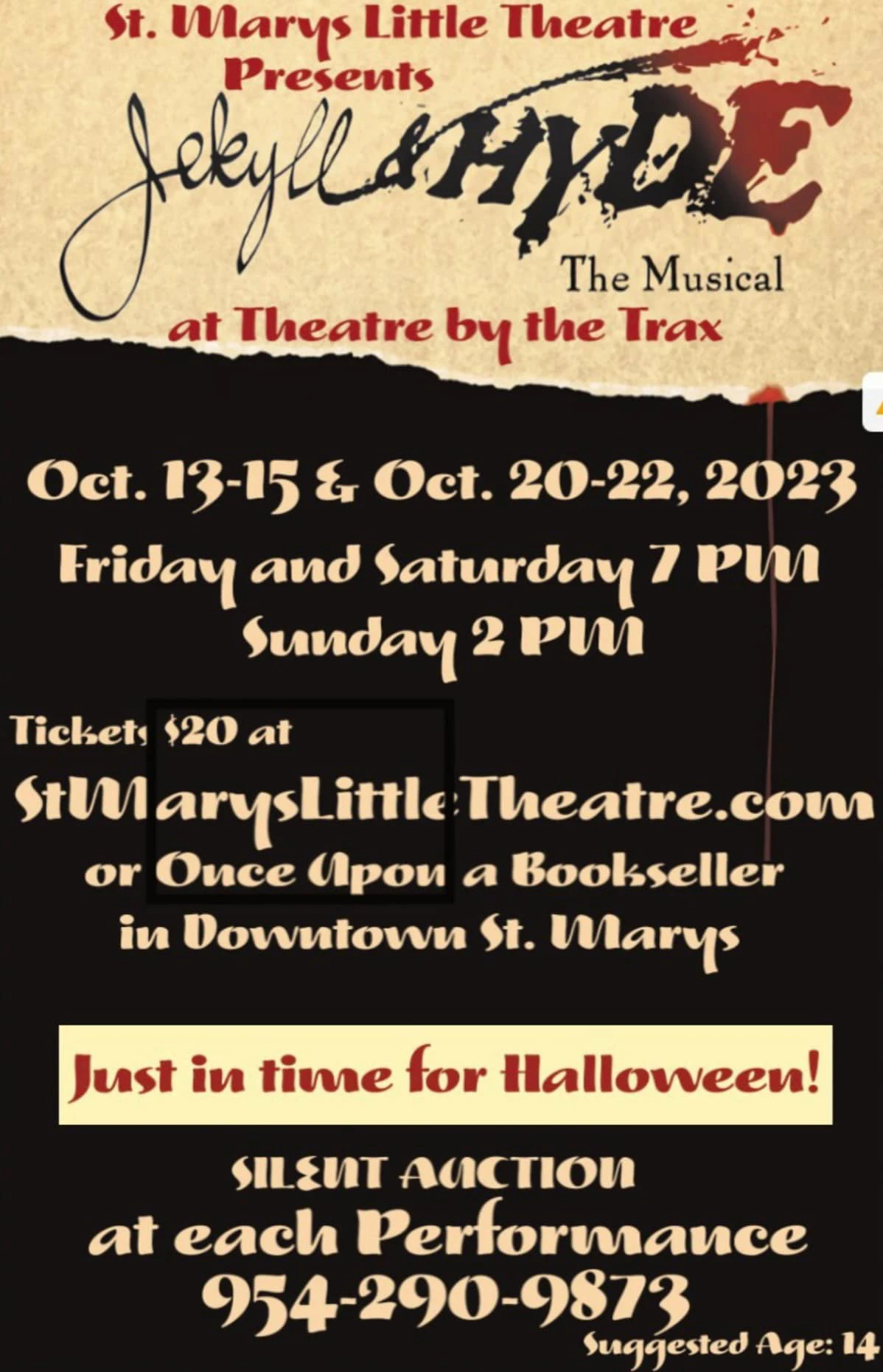 image from Jekyll & Hyde