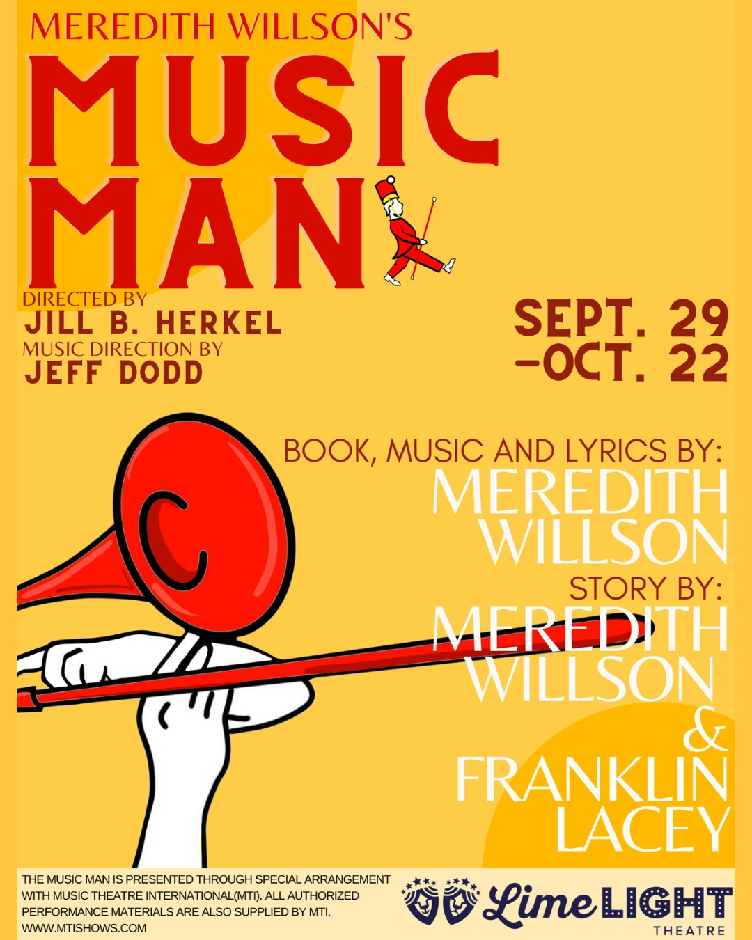 image from The Music Man