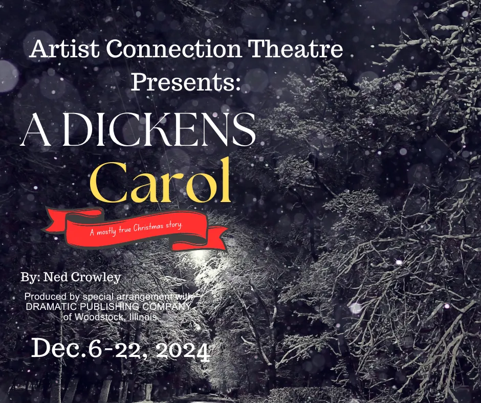 image from A Dickens Carol (a mostly true Christmas story)