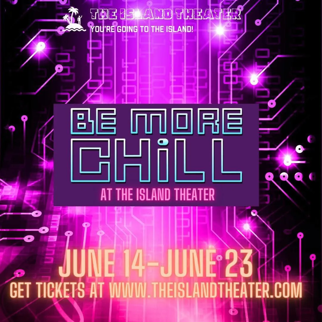 image from Be More Chill