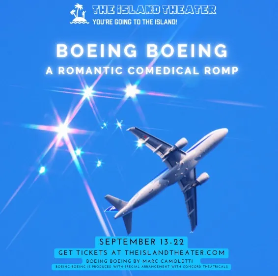 image from Boeing Boeing