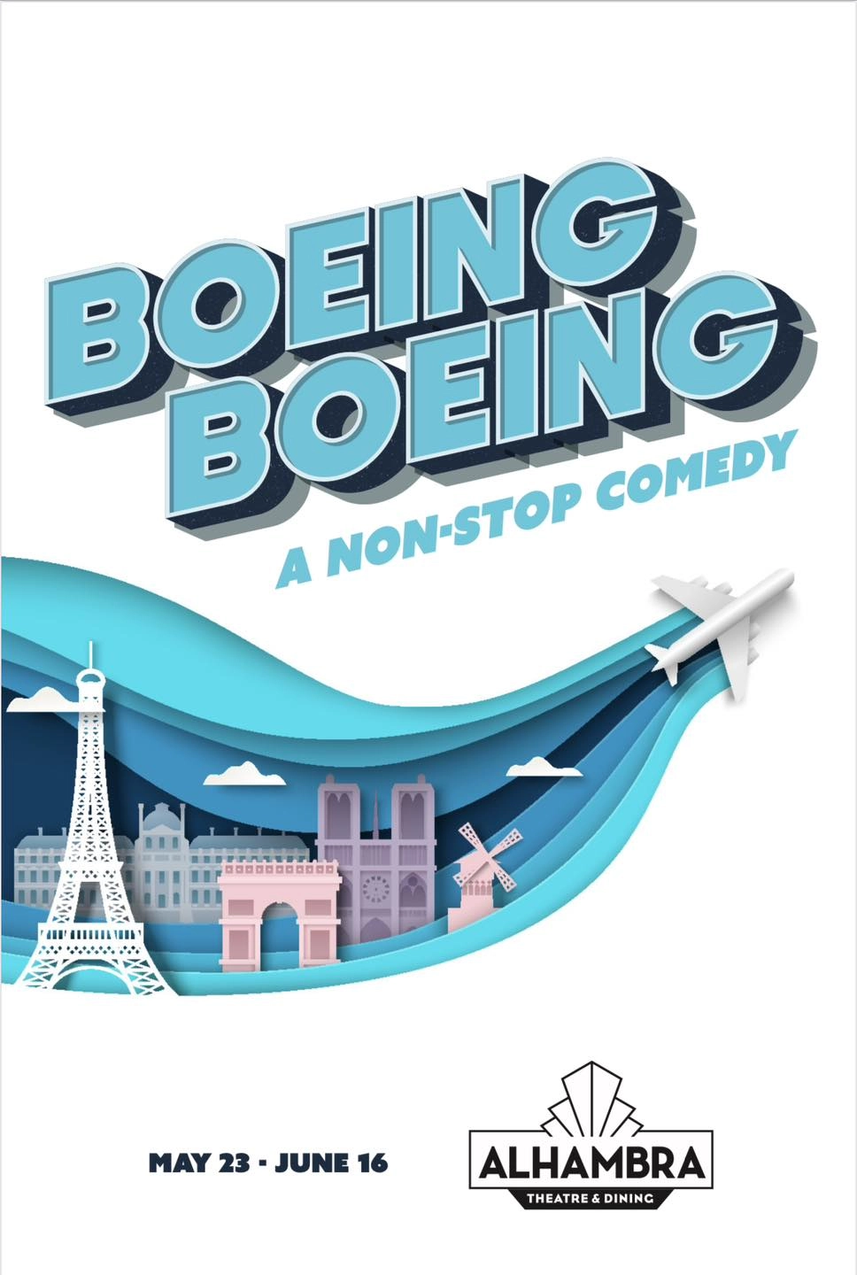 image from Boeing Boeing