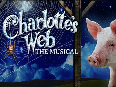 image from Charlotte's Web