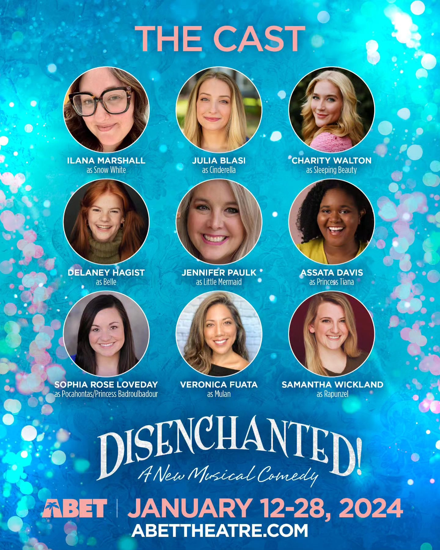 image from Disenchanted!