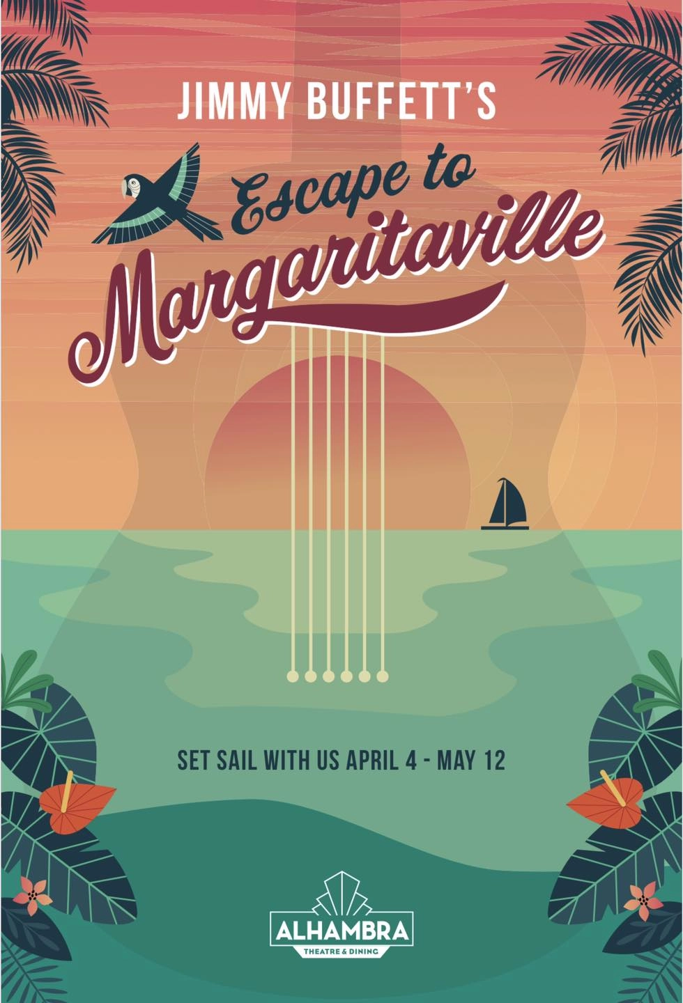 image from Escape to Margaritaville
