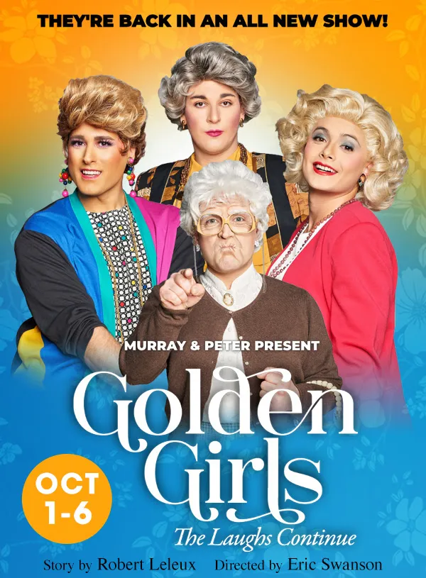 image from Golden Girls: The Laughs Continue