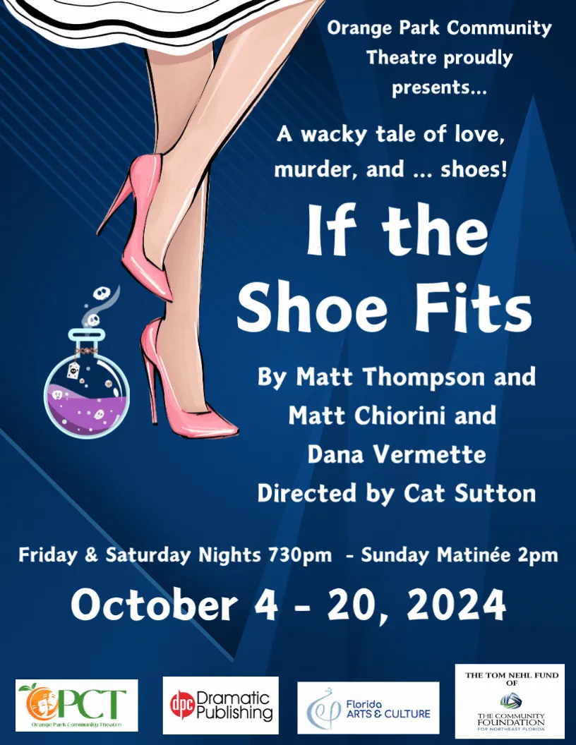 image from If the Shoe Fits