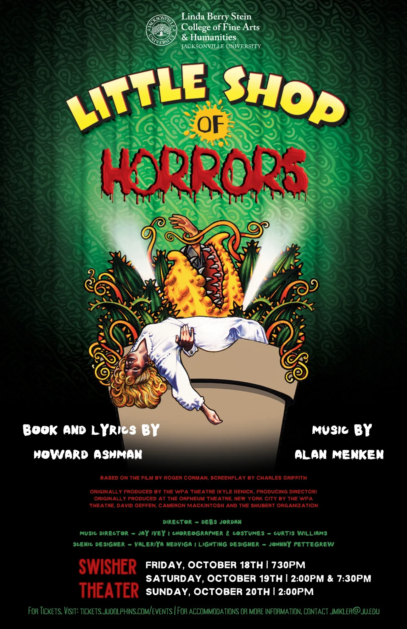 image from Little Shop of Horrors
