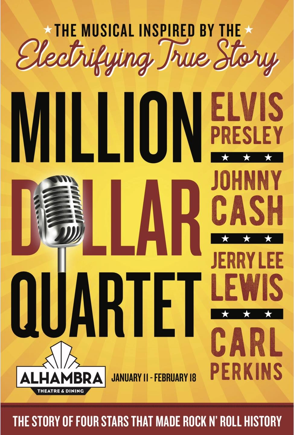 image from Million Dollar Quartet
