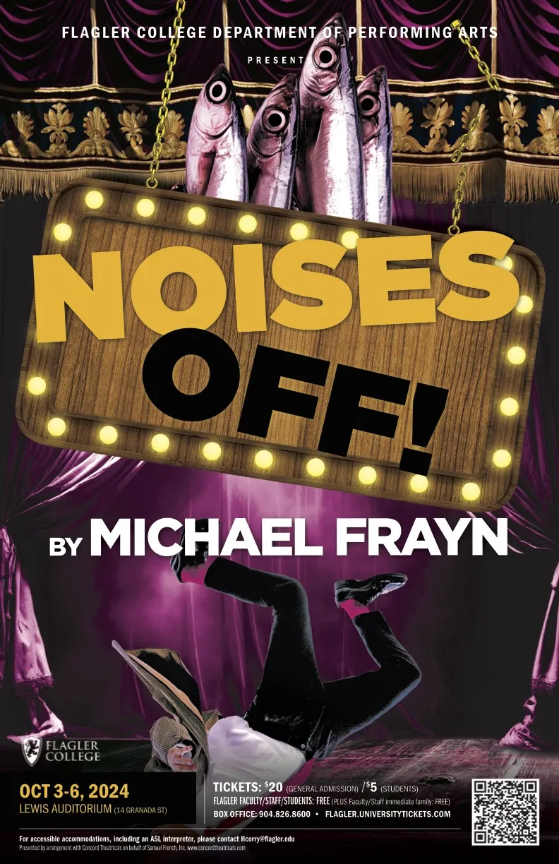 image from Noises Off