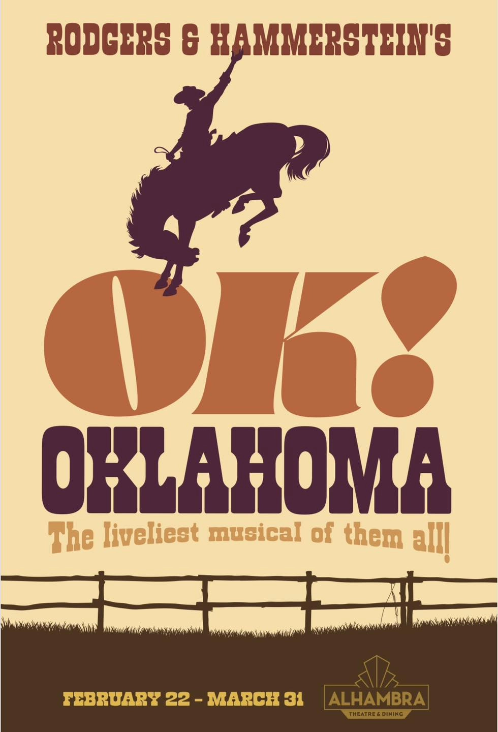 image from Oklahoma!