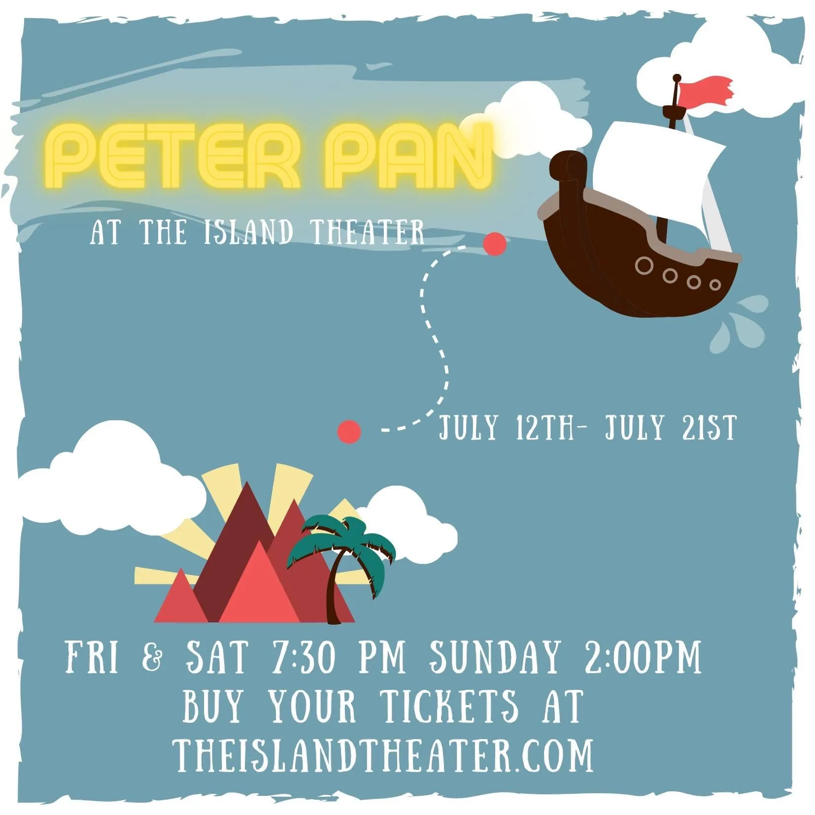 image from Peter Pan