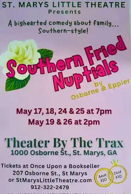 image from Southern Fried Nuptials